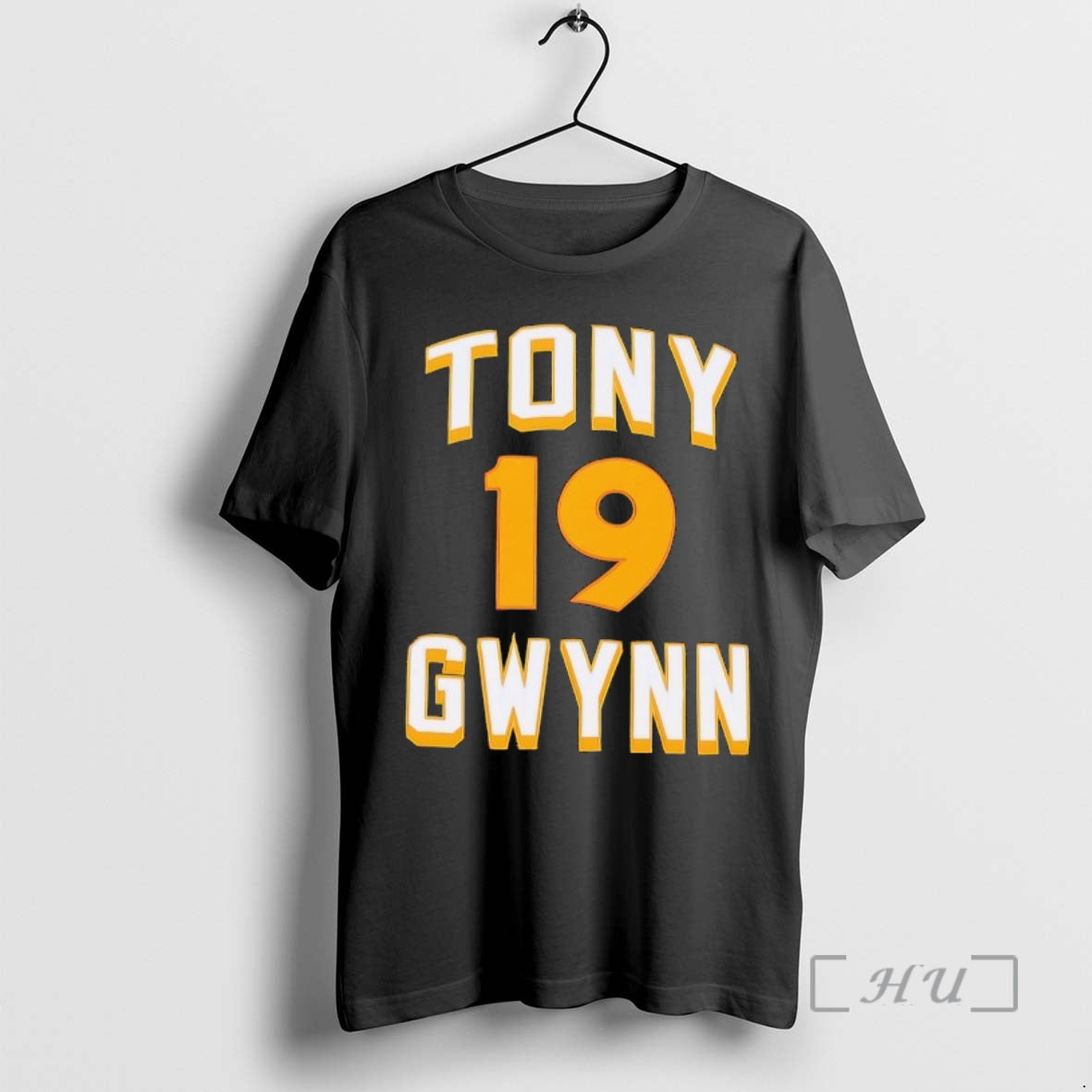 Officials Tony Gwynn 19 San Diego Padres T-Shirts, Hoodie, Sweatshirt | HypeDripTees.com