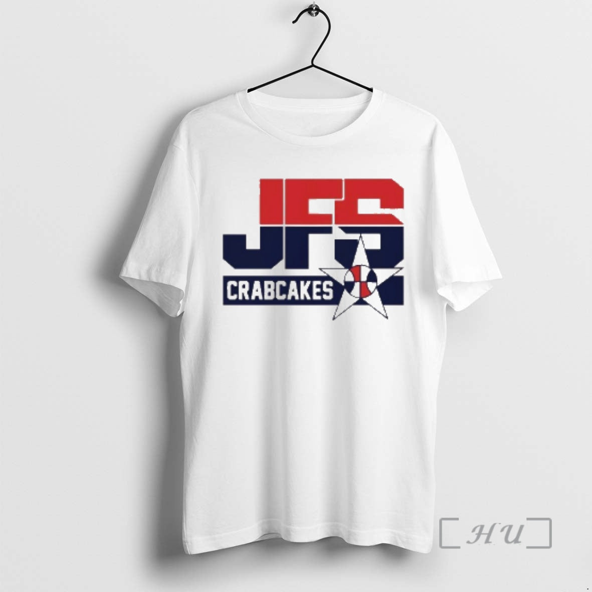 Officials Tony Minadakis Wearing Jfs Crabcakes T-Shirts, Hoodie, Sweatshirt | HypeDripTees.com