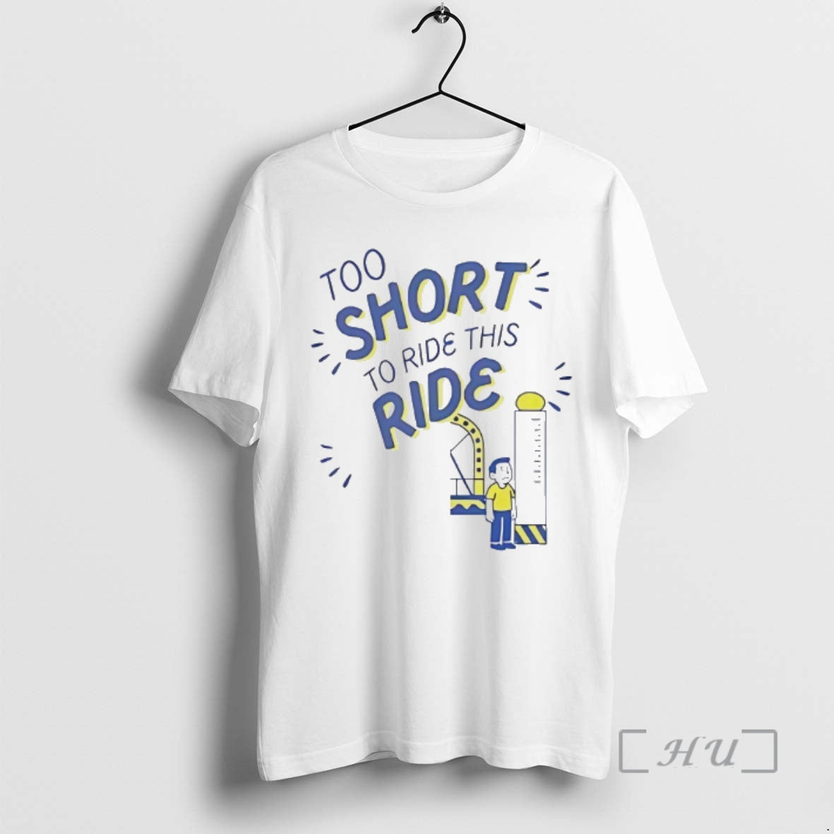 Officials Too Short To Ride This Ride T-Shirts, Hoodie, Sweatshirt | HypeDripTees.com