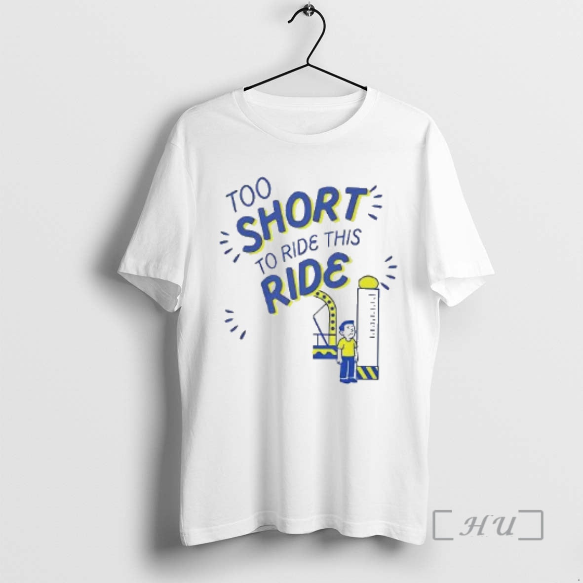 Officials Too Short To Ride This Ride Woman T-Shirts, Hoodie, Sweatshirt | HypeDripTees.com