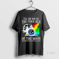 Officials Top The Dark Side Of The Moon