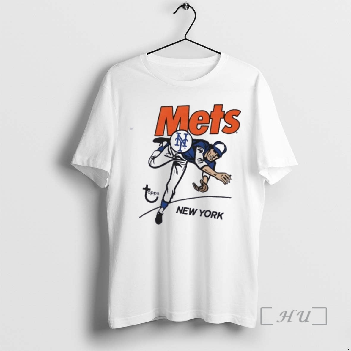 Officials Topps New York Mets Raglan T-Shirts, Hoodie, Sweatshirt | HypeDripTees.com