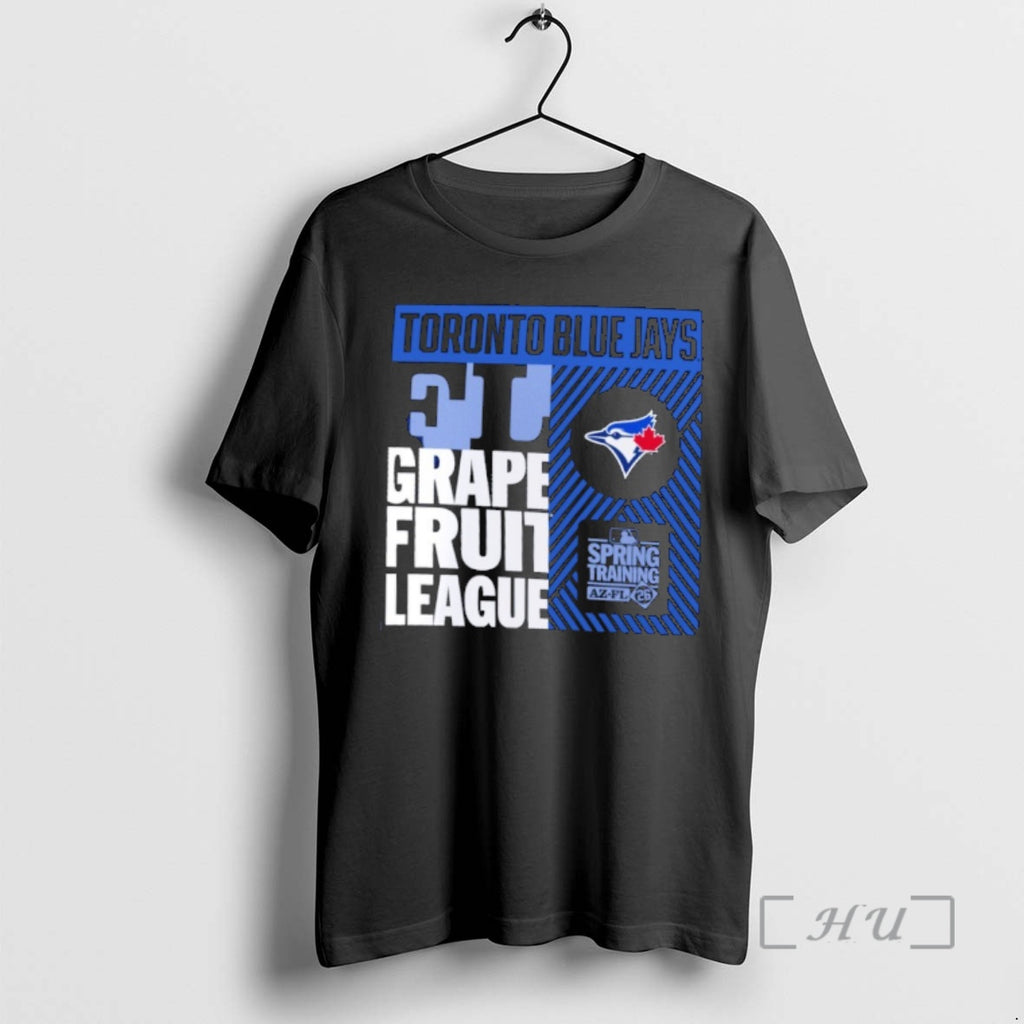 Officials Toronto Blue Jays 2026 Grapefruit League Spring Training True Icon Premium T Shirts Sweater