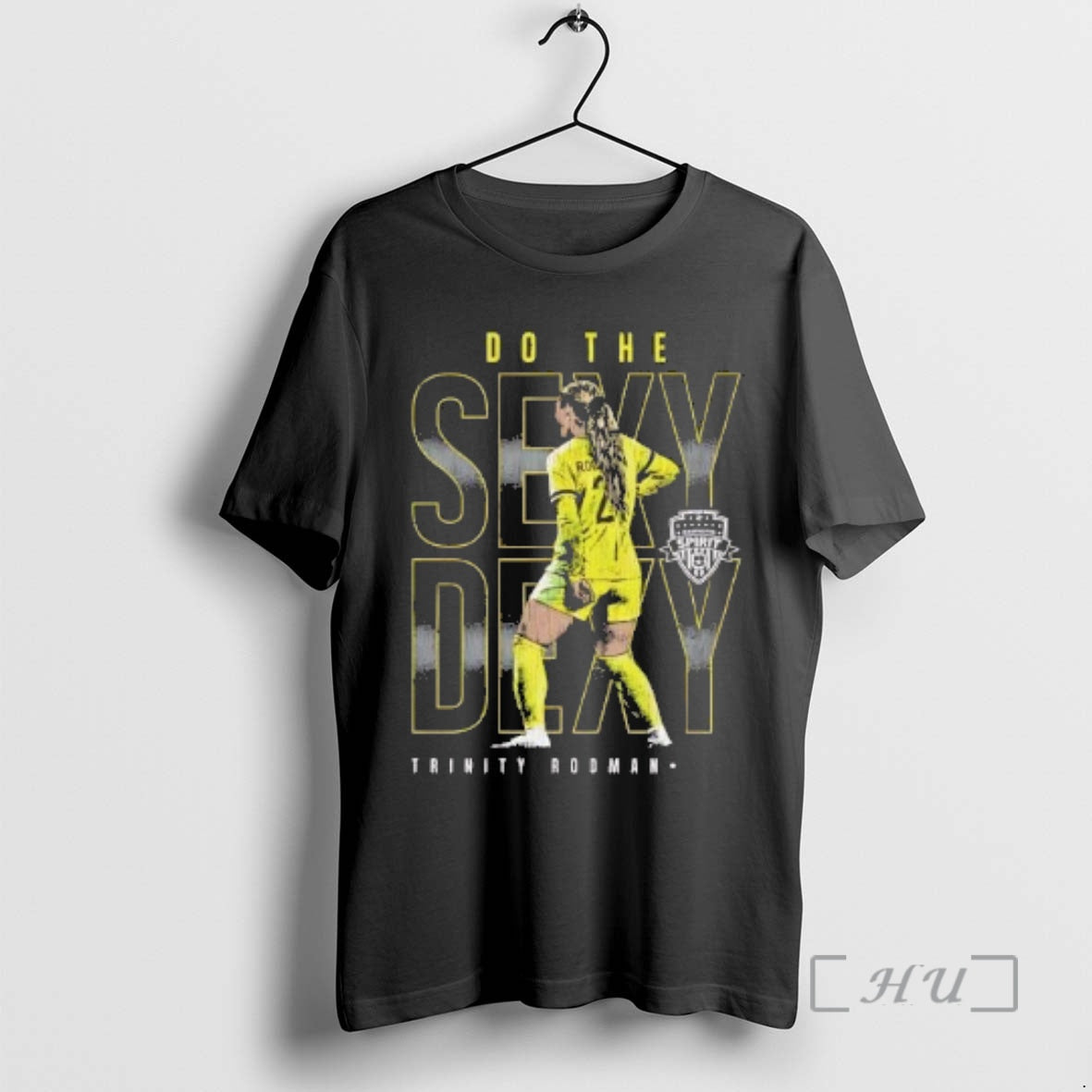 Officials Trinity Rodman Washington Spirit Do The Sexy Dexy T-Shirts, Hoodie, Sweatshirt | HypeDripTees.com