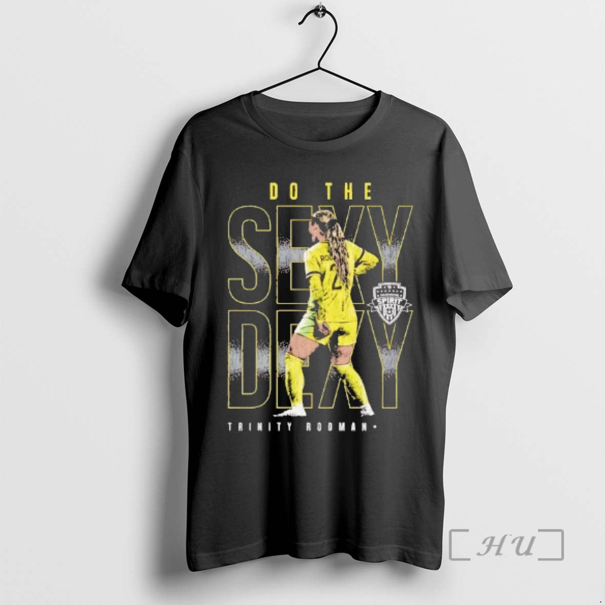 Officials Trinity Rodman Do The Sexy Washington Spirit T-Shirts, Hoodie, Sweatshirt | HypeDripTees.com