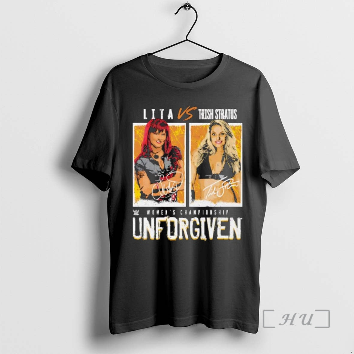Officials Trish Stratus Vs T-Shirts, Hoodie, Sweatshirt | HypeDripTees.com