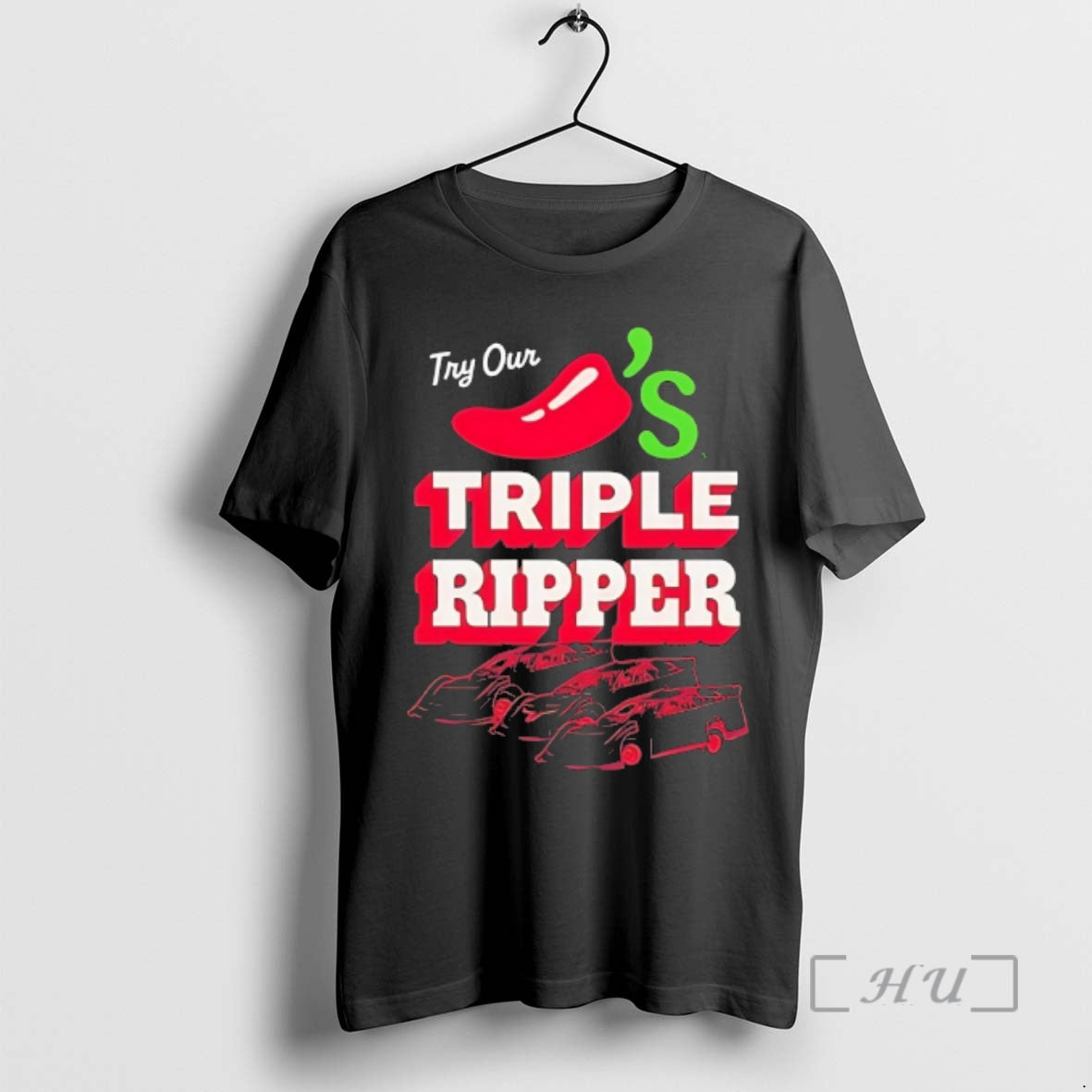 Officials Try Our Triple Ripper T-Shirts, Hoodie, Sweatshirt | HypeDripTees.com