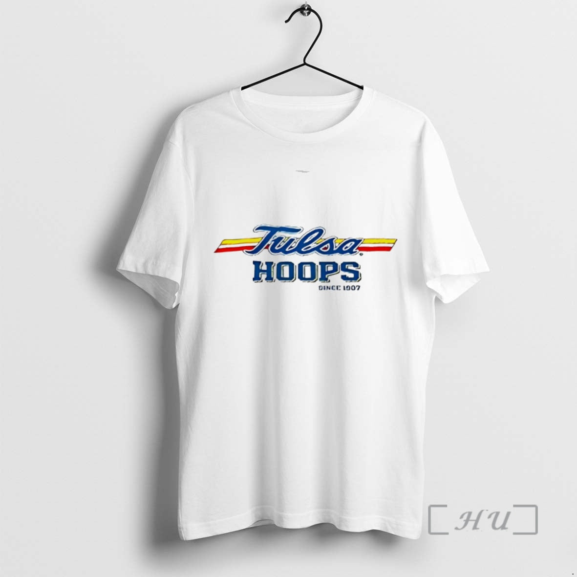 Officials Tulsa Hoops Senice 1907 T-Shirts, Hoodie, Sweatshirt | HypeDripTees.com