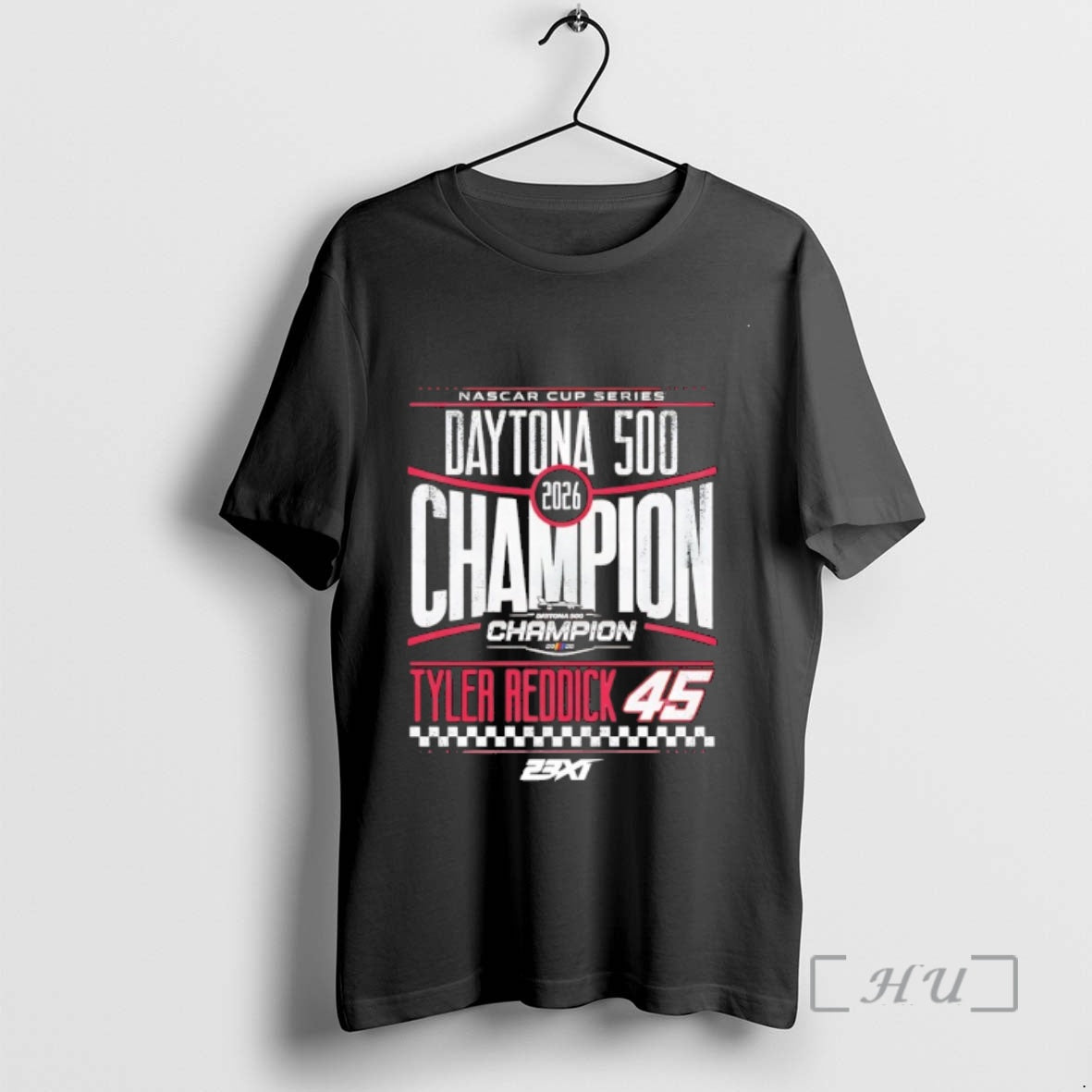 Officials Tyler Reddick Nascar Cup Series 2026 Daytona 500 Champion T-Shirts, Hoodie, Sweatshirt | HypeDripTees.com
