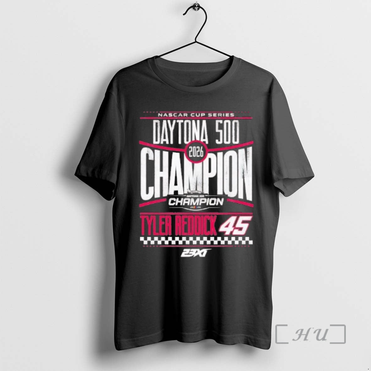 Officials Tyler Reddick Nascar Cup Series 2026 Champions T-Shirts, Hoodie, Sweatshirt | HypeDripTees.com