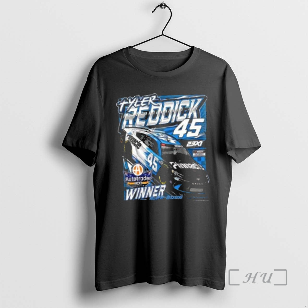 Officials Tyler Reddick Winner 2026 T-Shirts, Hoodie, Sweatshirt | HypeDripTees.com