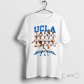 Officials Ucla Mens Basketball 2025 2026 Team Collage