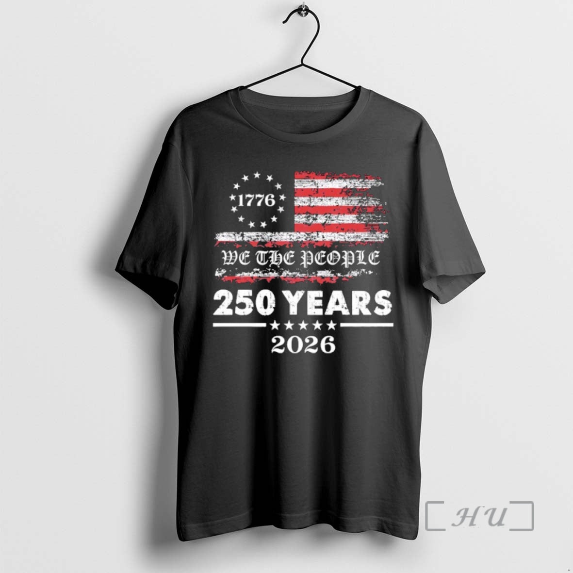 Officials Usa 1776 We The People 250 Years 2026 T-Shirts, Hoodie, Sweatshirt | HypeDripTees.com