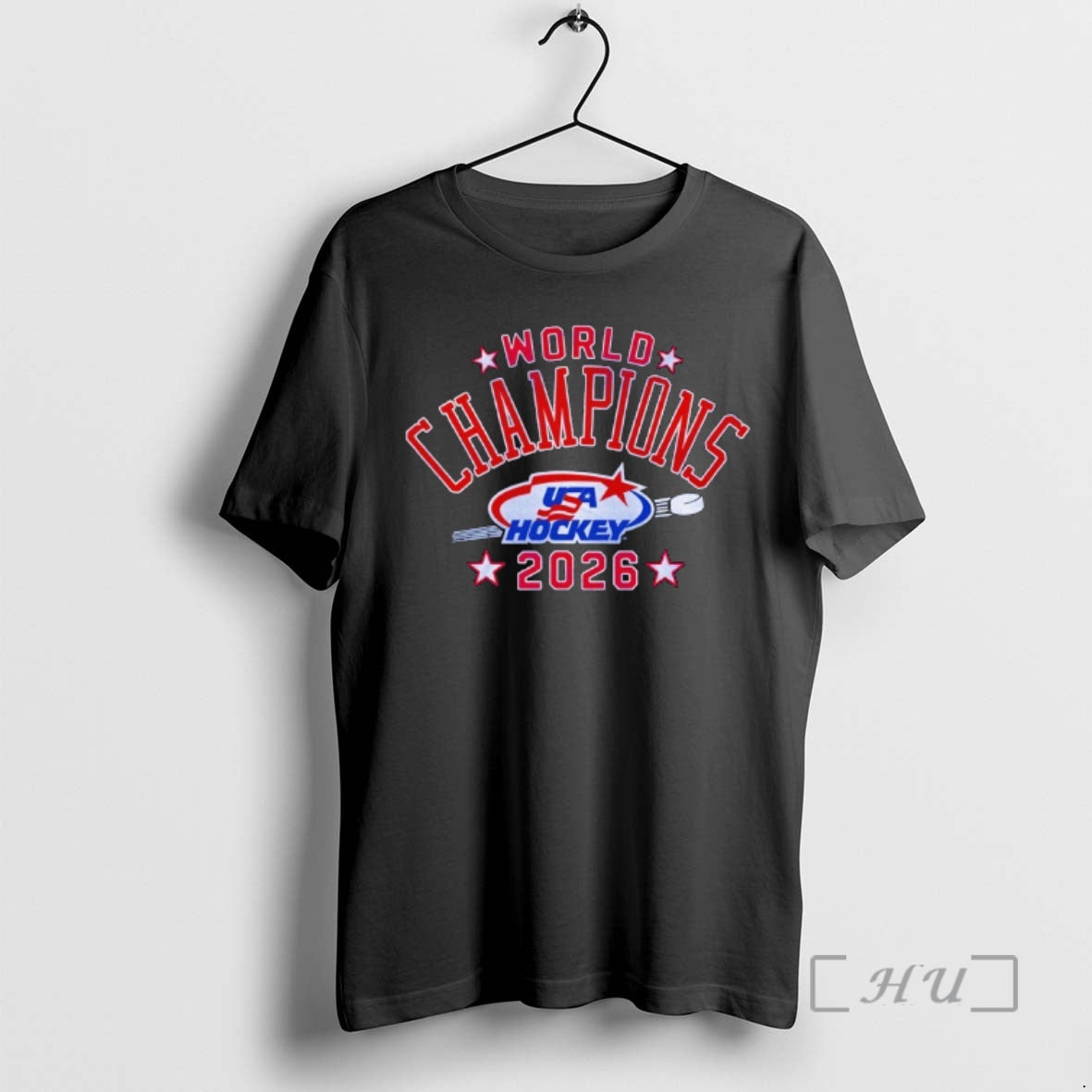 Officials Usa Hockey 2026 World Champions Retro T-Shirts, Hoodie, Sweatshirt | HypeDripTees.com