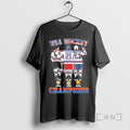 Officials Usa Hockey Champions 1960 1980 2026 Signatures