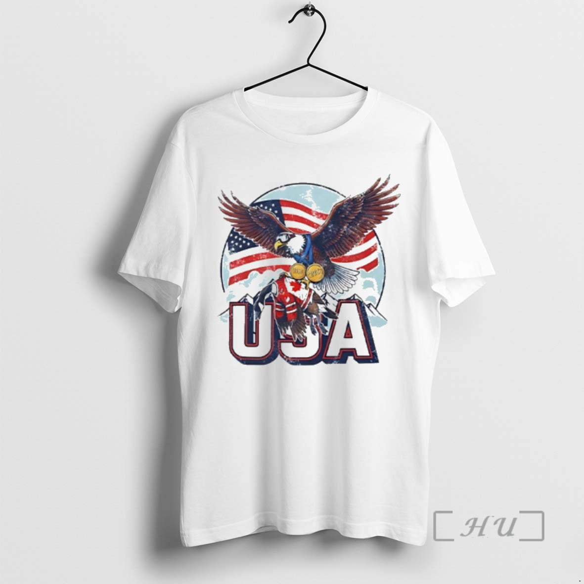 Officials Usa Ice Hockey Eagle Usa Champions 2026
