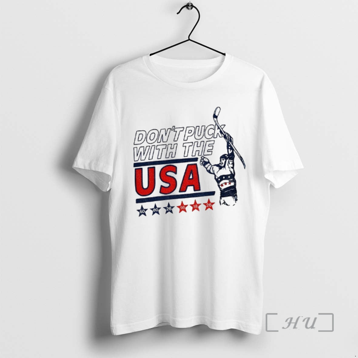 Officials Usa Mens And Womens Hockey Dont Puck With The Usa Olympics Gold Medal Premium T-Shirts, Hoodie, Sweatshirt