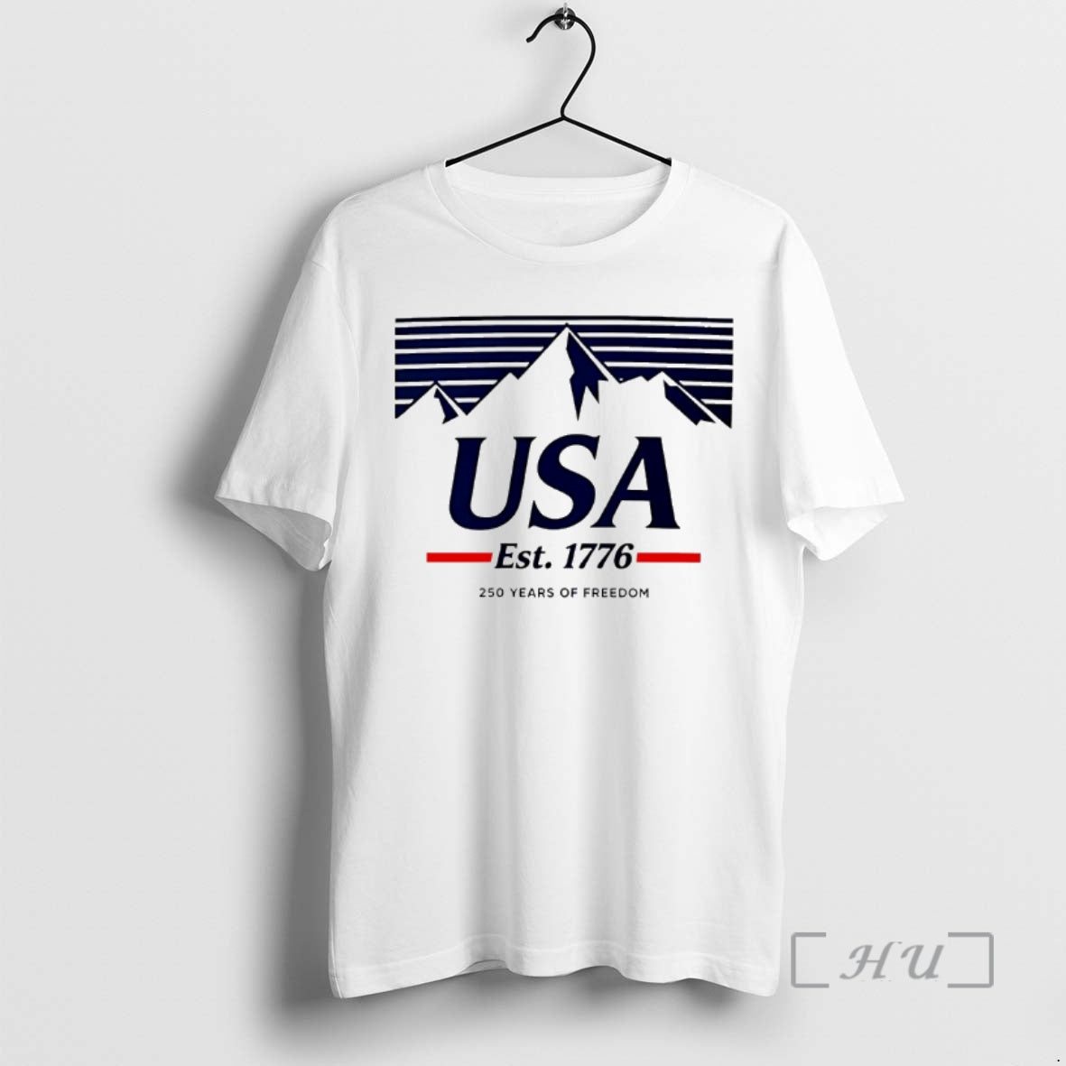 Officials Usa Mountains 250 Years Of Freedom T-Shirts, Hoodie, Sweatshirt | HypeDripTees.com