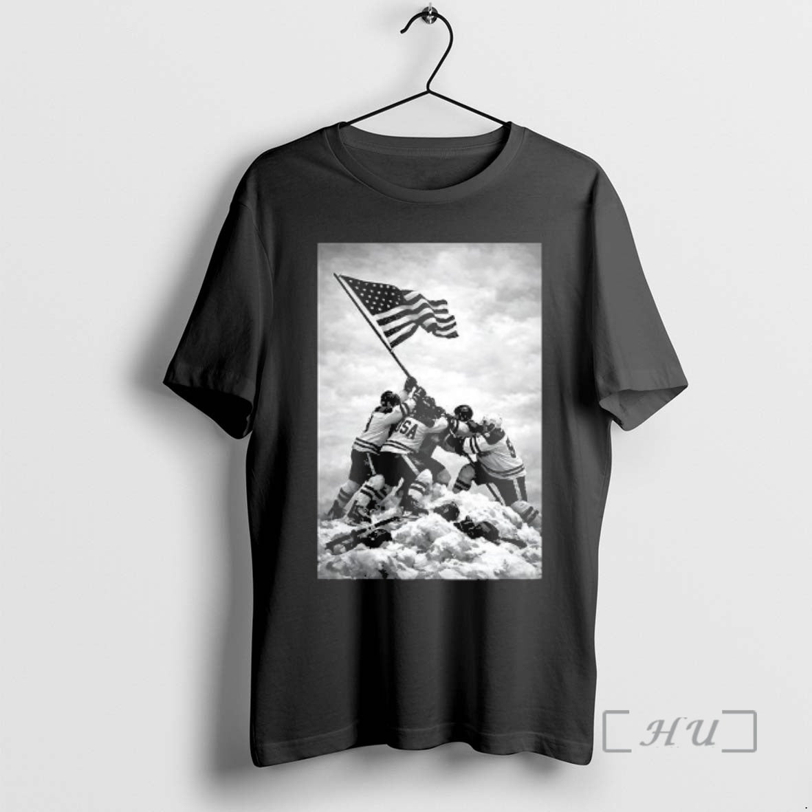 Officials Usa Nhl Champions Of The Frozen Flag Woman T-Shirts, Hoodie, Sweatshirt | HypeDripTees.com