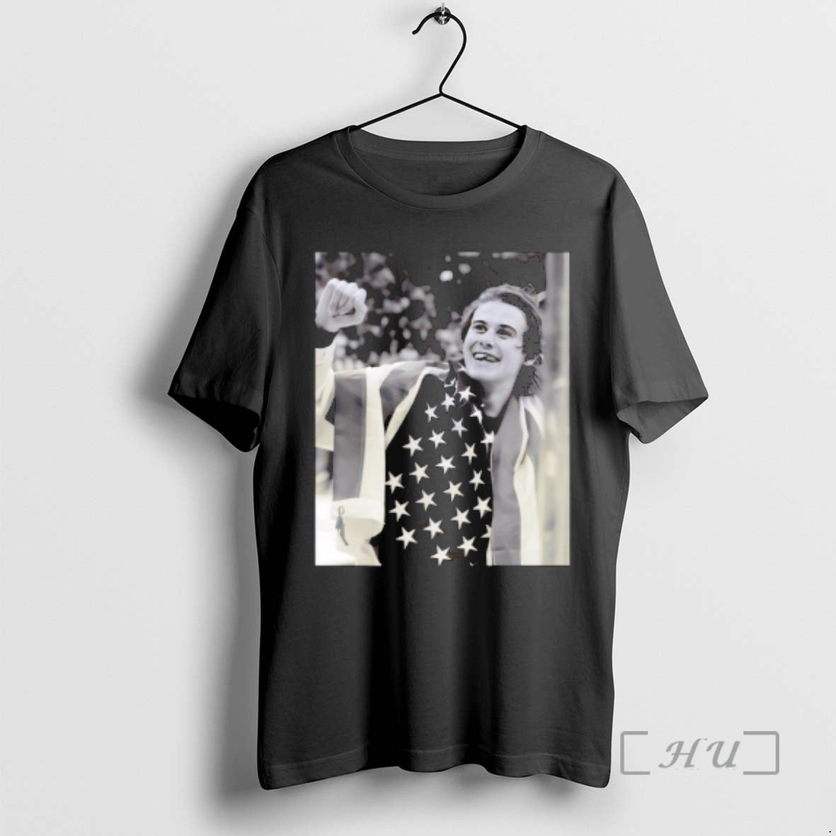Officials Usa Olympic Gold Medal Hockey Jack Hughes T-Shirts, Hoodie, Sweatshirt | HypeDripTees.com