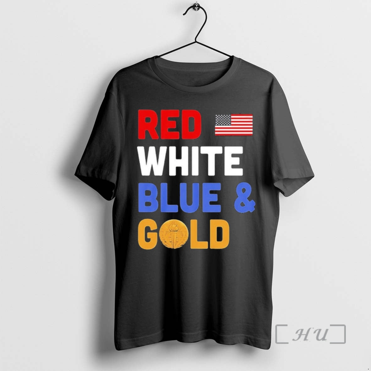 Officials Usa Team 2026 Red White Blue Gold T-Shirts, Hoodie, Sweatshirt | HypeDripTees.com