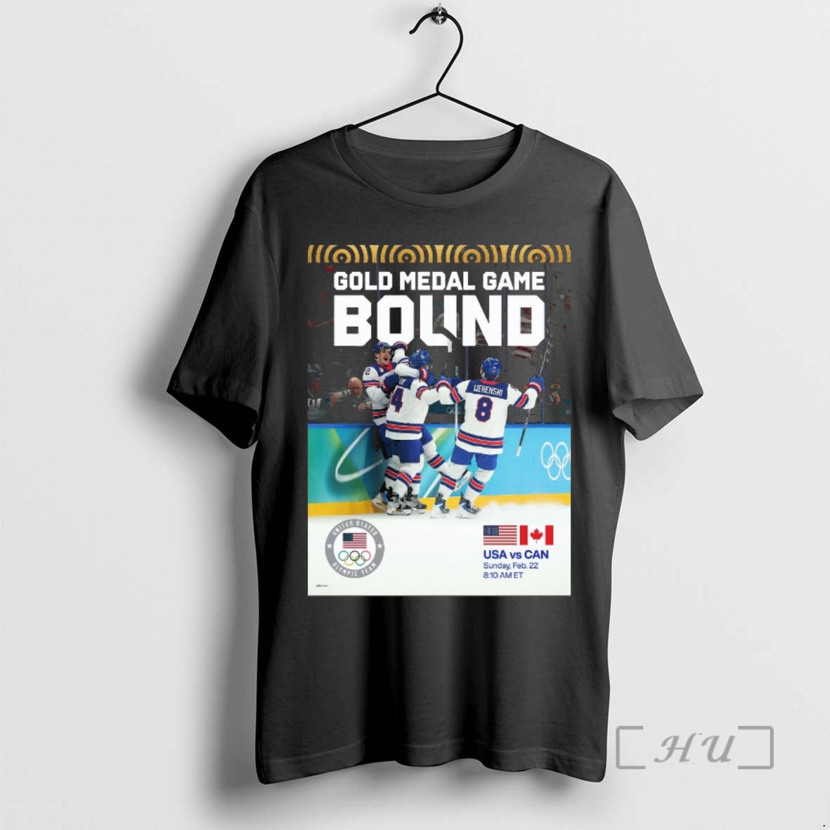 Officials Usa Vs T-Shirts, Hoodie, Sweatshirt | HypeDripTees.com