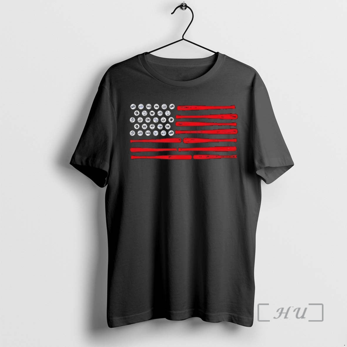 Officials Usa Baseball Flag T-Shirts, Hoodie, Sweatshirt | HypeDripTees.com