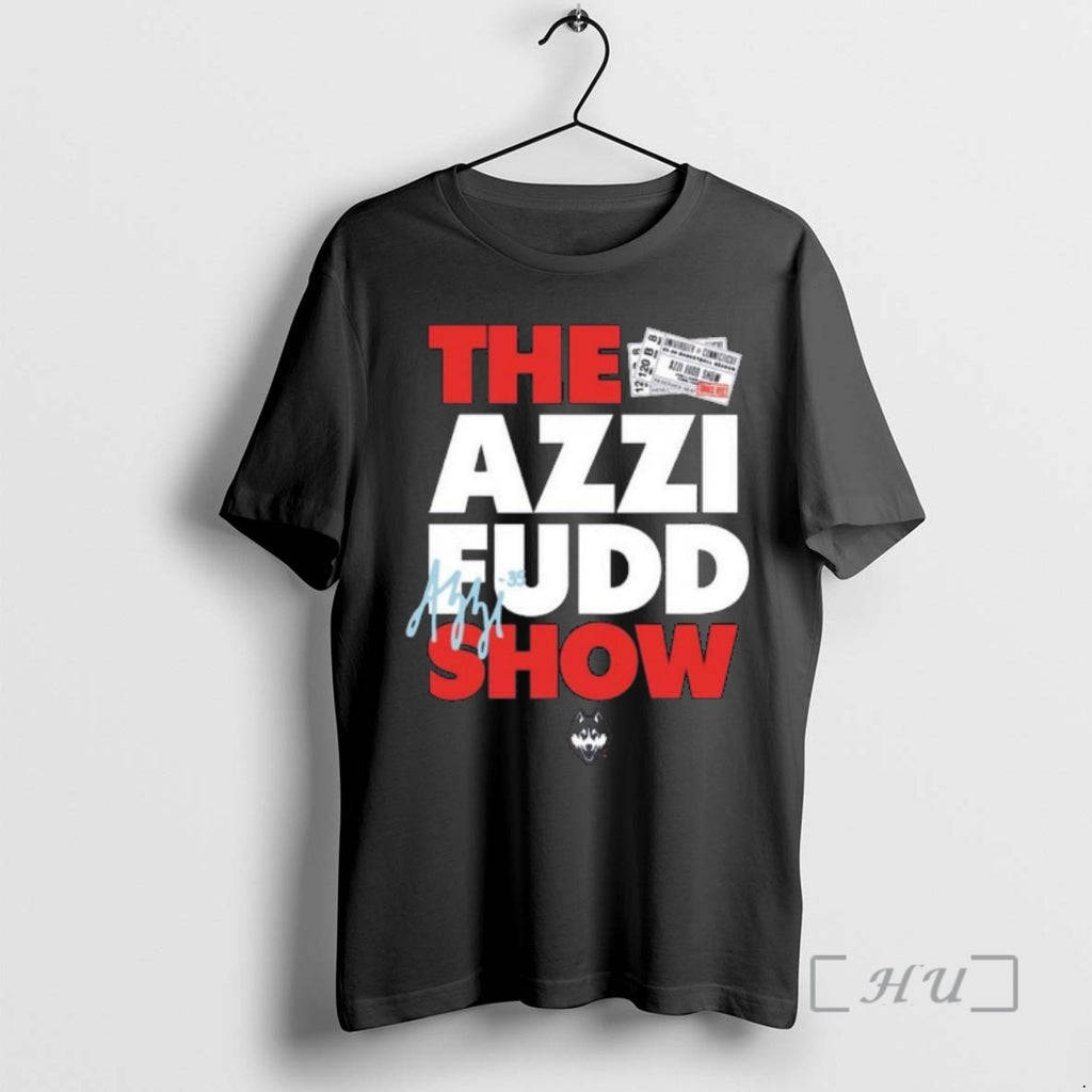 Officials Uconn Huskies The Azzi Fudd Show
