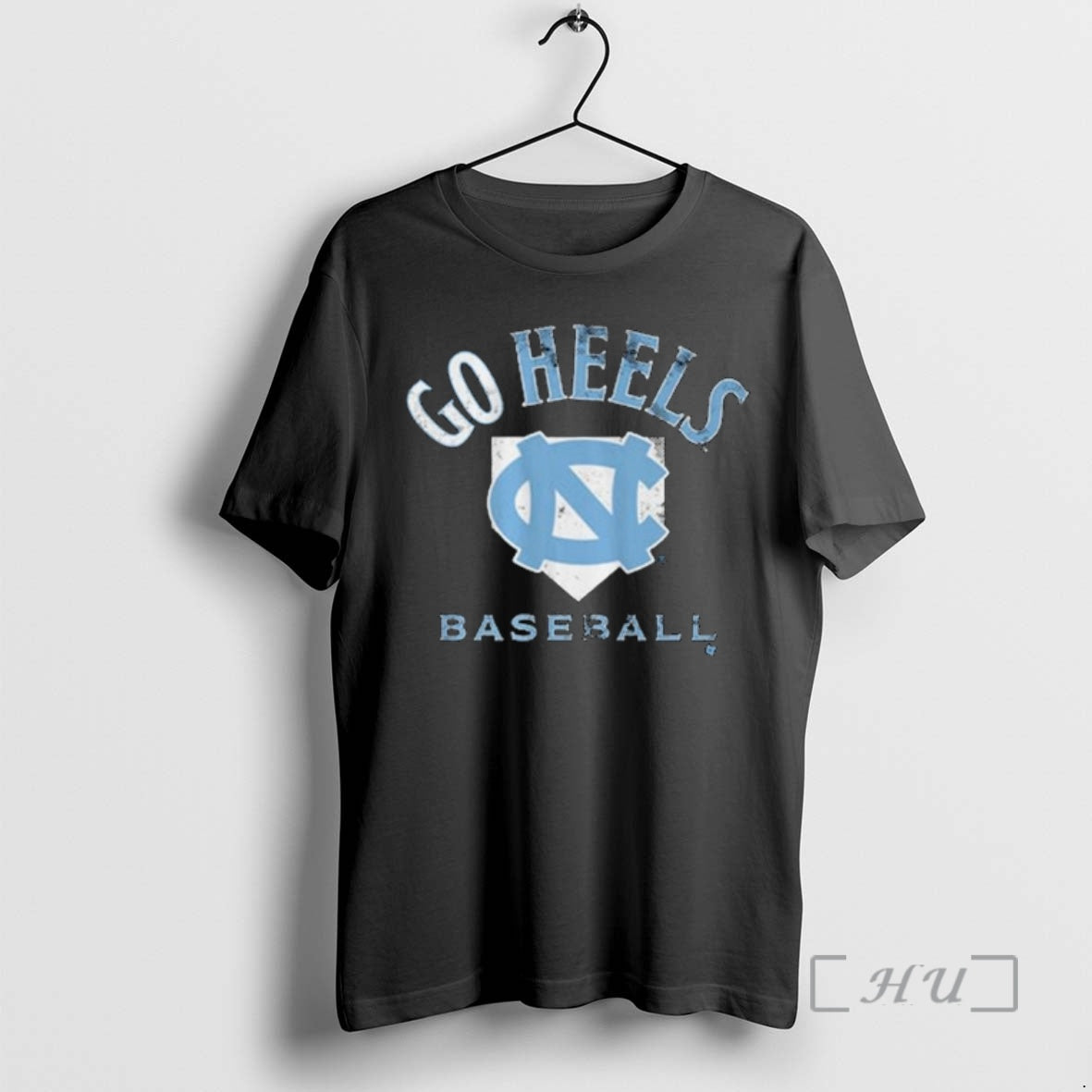 Officials Unc Baseball Home Plate T-Shirts, Hoodie, Sweatshirt | HypeDripTees.com