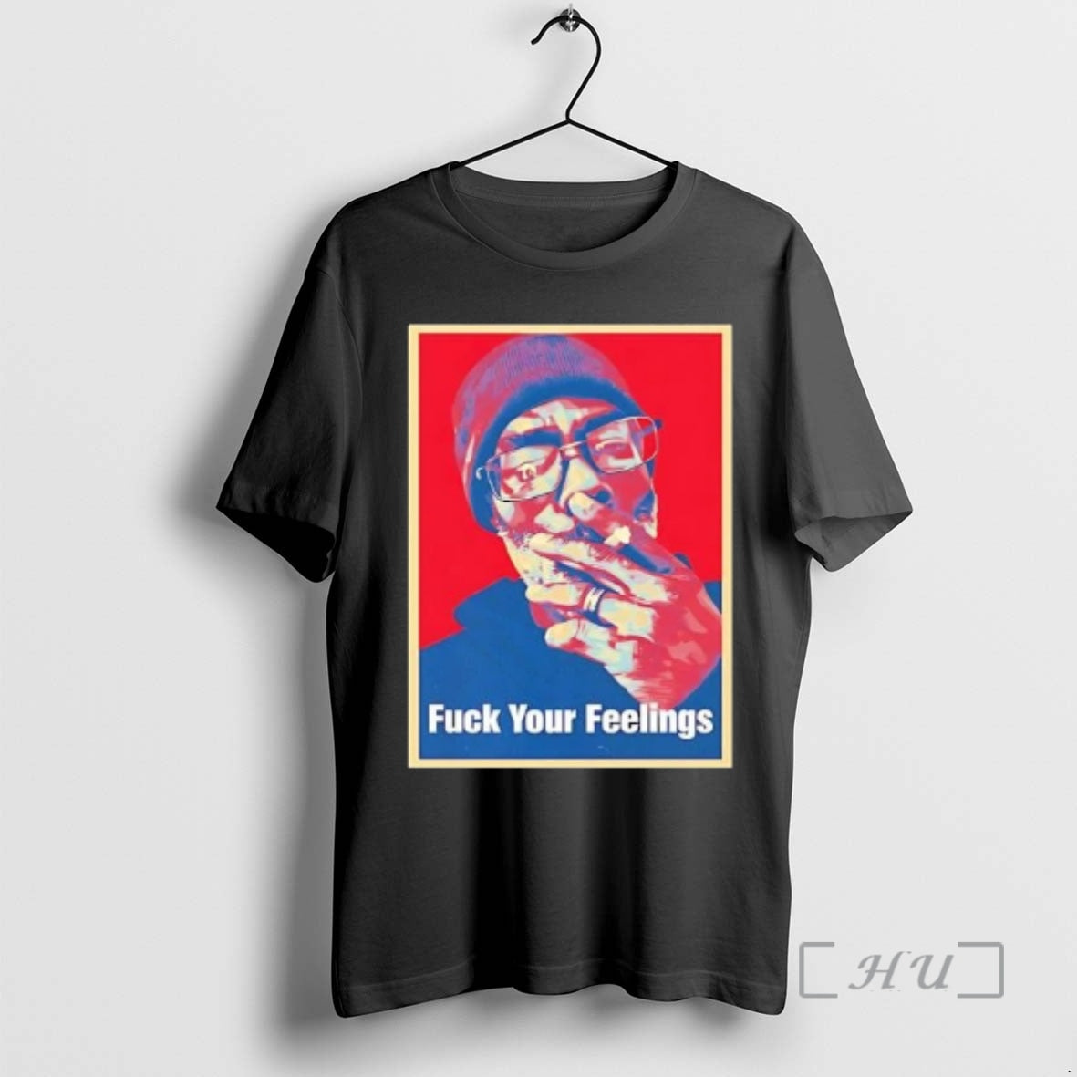 Officials Uncle Clif Fuck Your Feelings Smoking T-Shirts, Hoodie, Sweatshirt | HypeDripTees.com