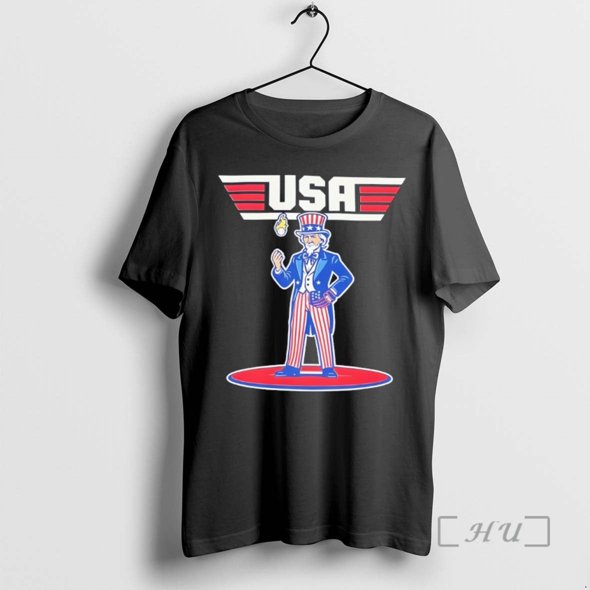 Officials Uncle Sam Usa Style Baseball Olympic 2026 T-Shirts, Hoodie, Sweatshirt | HypeDripTees.com