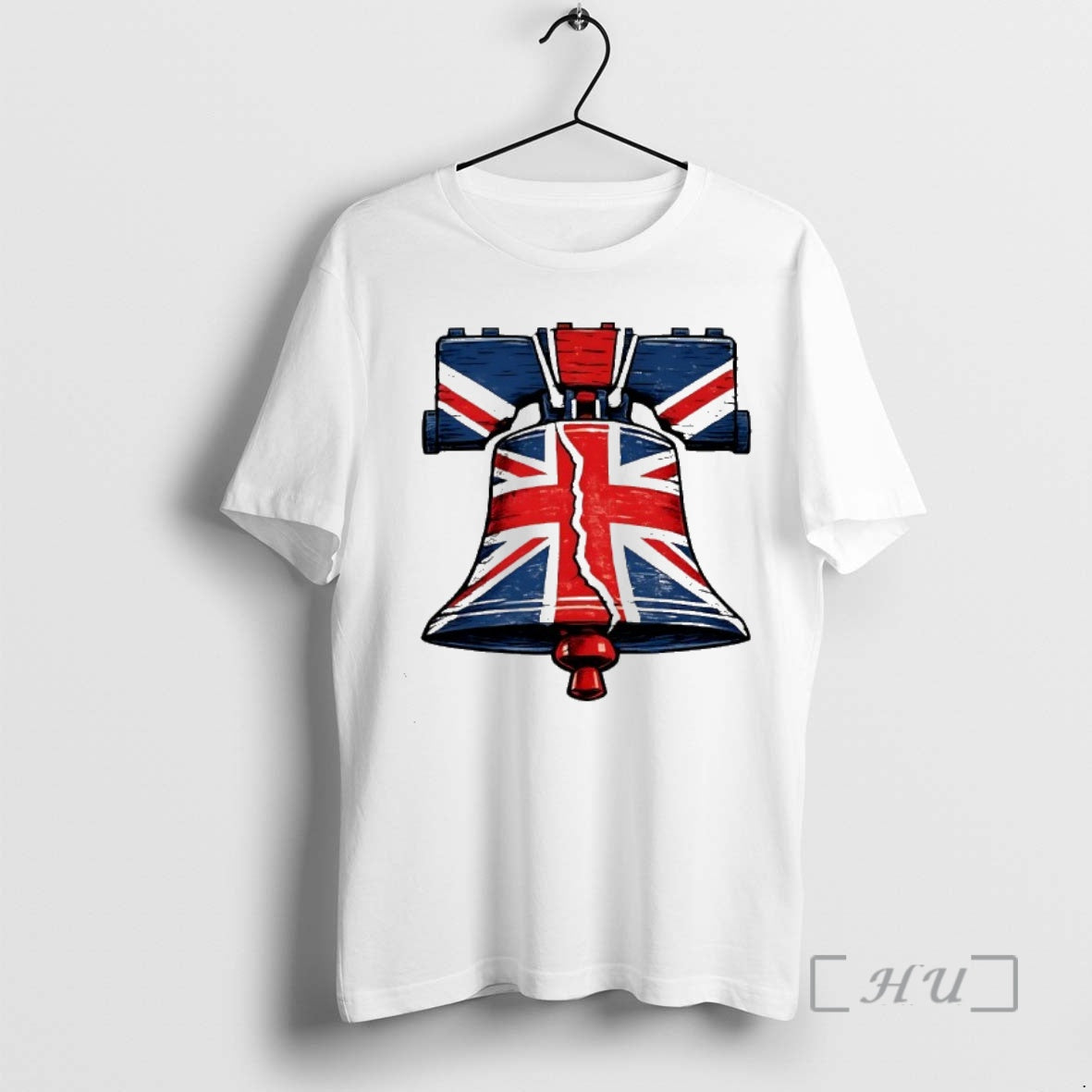 Officials Union Jack Liberty Bell Philadelphia Phillies T-Shirts, Hoodie, Sweatshirt | HypeDripTees.com