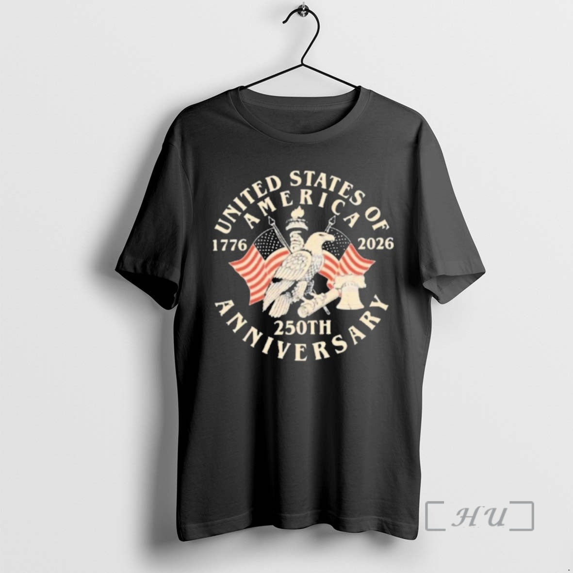 Officials Usa 250th Anniversary Usa Flag T-Shirts, Hoodie, Sweatshirt | HypeDripTees.com