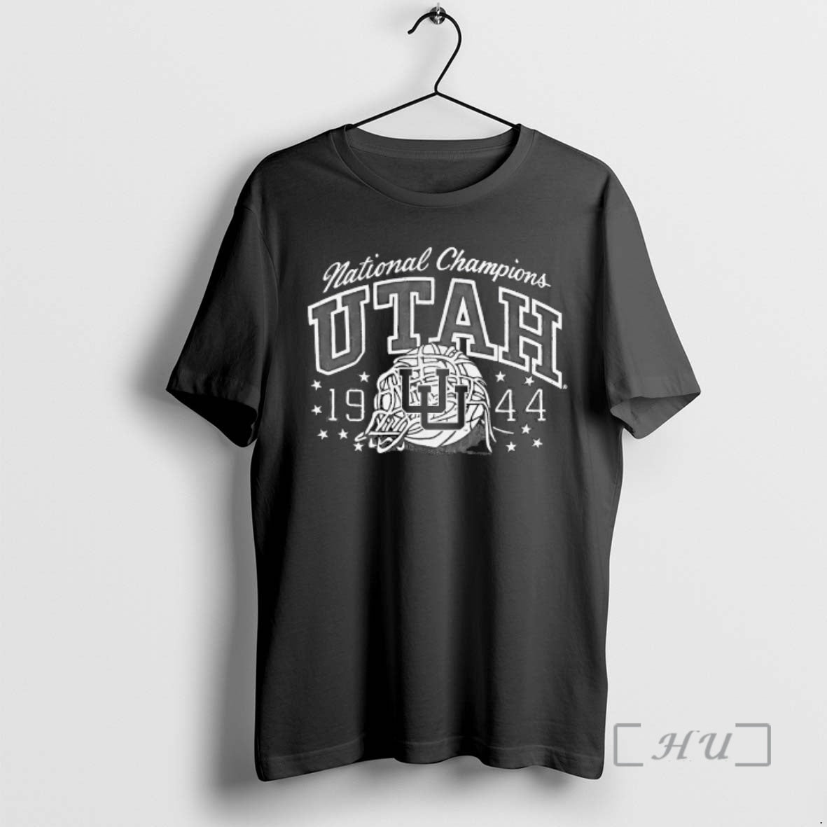Officials Utah Utes National Champions 1944 Logo T-Shirts, Hoodie, Sweatshirt | HypeDripTees.com