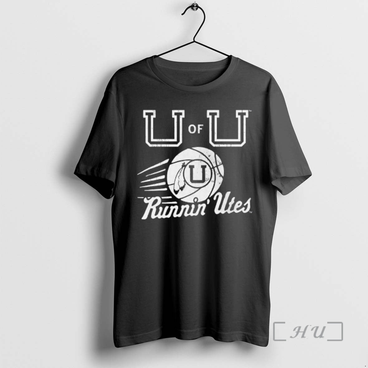Officials Utah Utes Basketball University Of Utah Runnin Utes T-Shirts, Hoodie, Sweatshirt | HypeDripTees.com