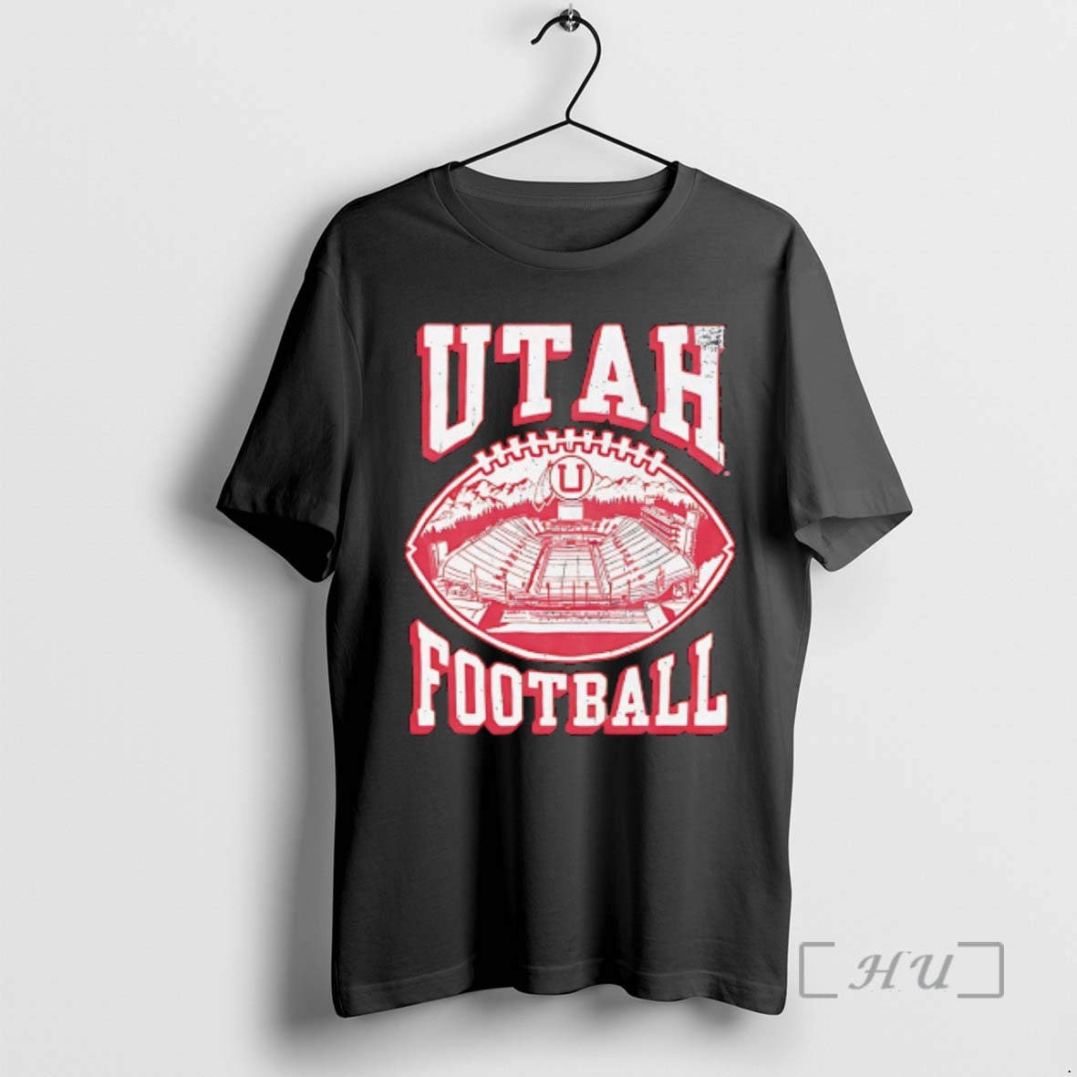 Officials Utah Utes Football Stadium Graphic T-Shirts, Hoodie, Sweatshirt | HypeDripTees.com