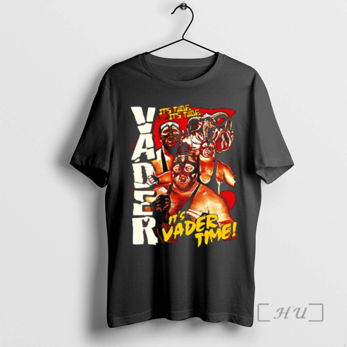 Officials Vader Its Vader Time Its Time T-Shirts, Hoodie, Sweatshirt | HypeDripTees.com