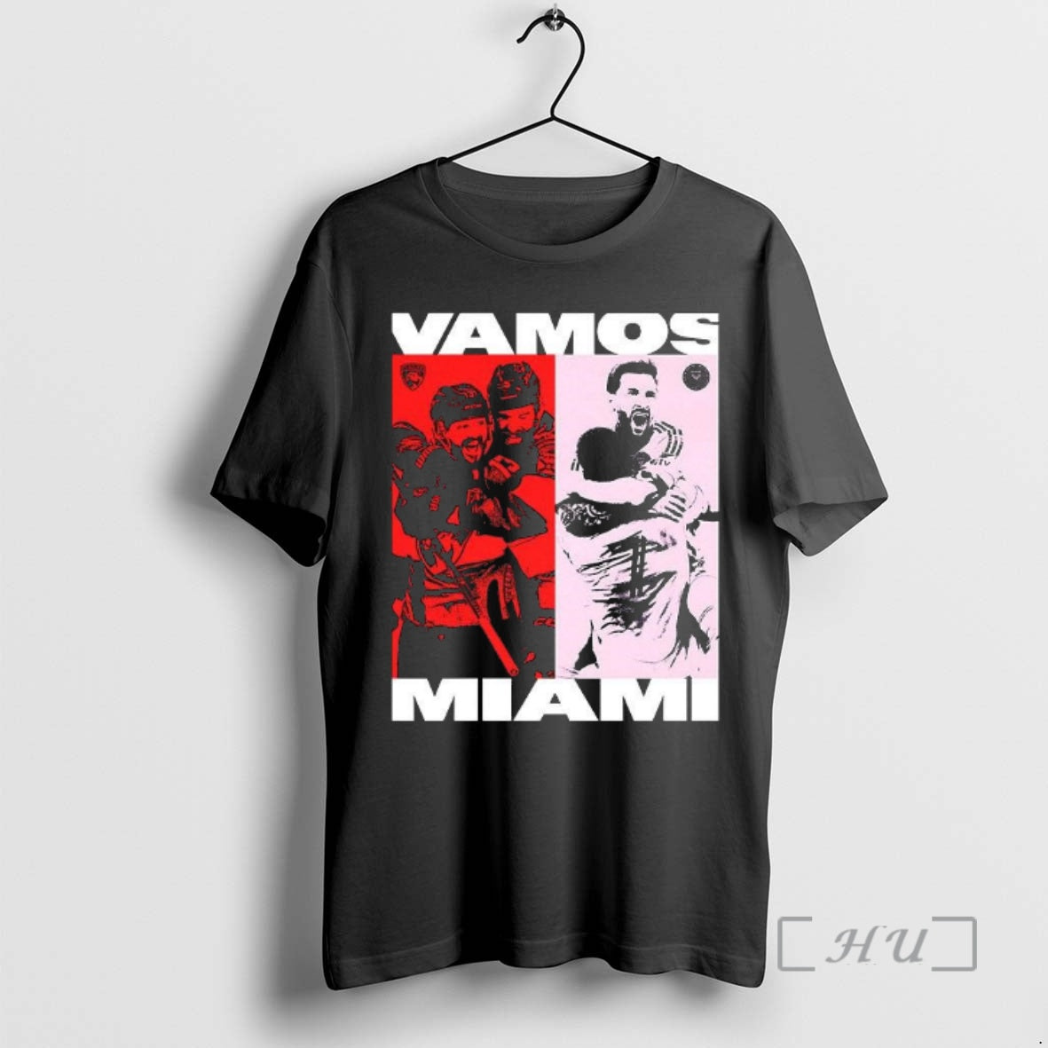 Officials Vamos Miami Woman T-Shirts, Hoodie, Sweatshirt | HypeDripTees.com