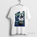 Officials Vancouver Canucks Western Conference Nhl Logo