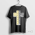 Officials Vanderbilt Commodores Cross I Can Do All Things Through Christ Who Strengthen Me Premium