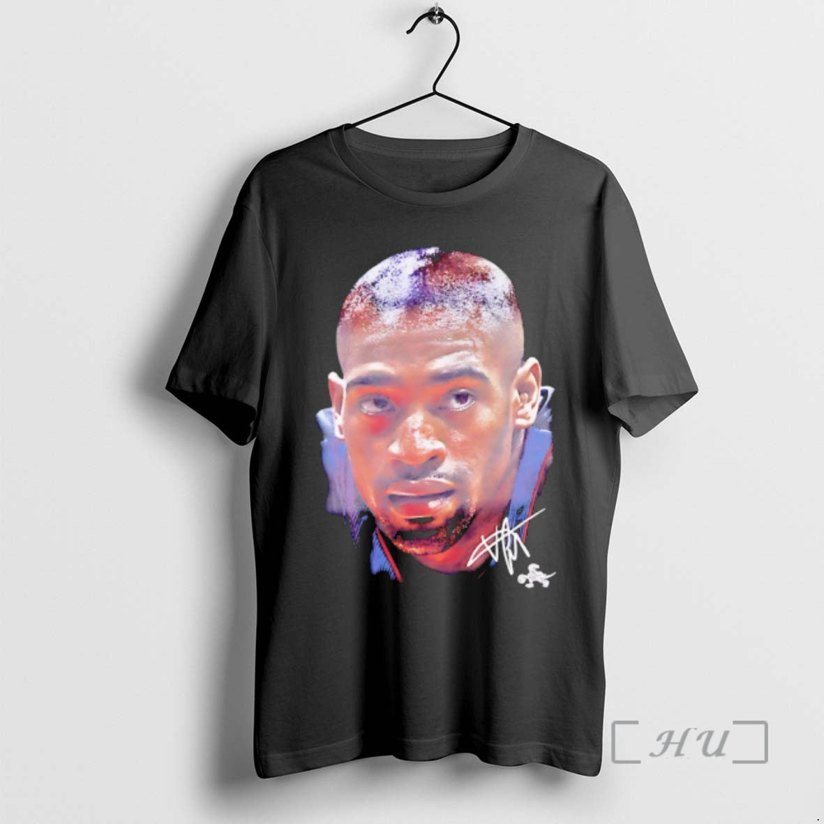 Officials Vince Carter Toronto Raptors Big Face Signature Graphic T-Shirts, Hoodie, Sweatshirt | HypeDripTees.com