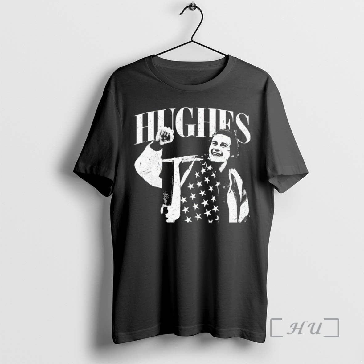 Officials Vintage Jack Hughes Golden Gold T-Shirts, Hoodie, Sweatshirt | HypeDripTees.com