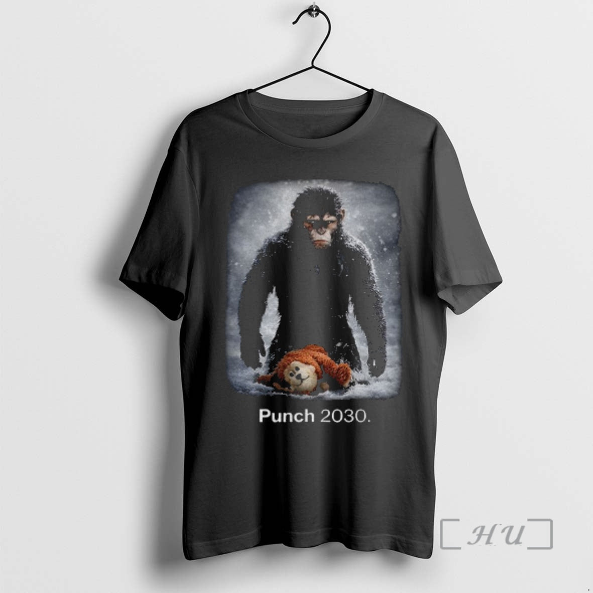 Officials Viral Monkey Meme Punch Monkey Future 2023 T-Shirts, Hoodie, Sweatshirt | HypeDripTees.com