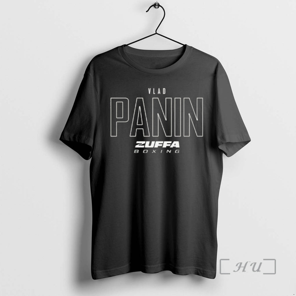 Officials Vlad Panin Zuffa Boxing Elite