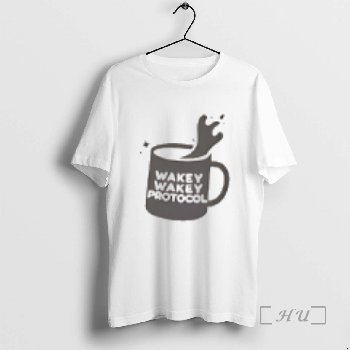 Officials Wakey Wakey Protocol Logo T-Shirts, Hoodie, Sweatshirt | HypeDripTees.com