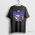 Officials Washington Huskies 2025 La Bowl Champions Helmet