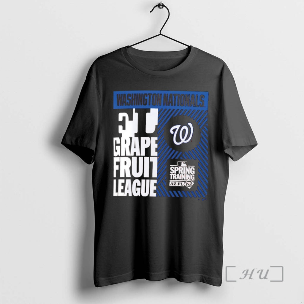 Officials Washington Nationals 2026 Spring Training True Icon