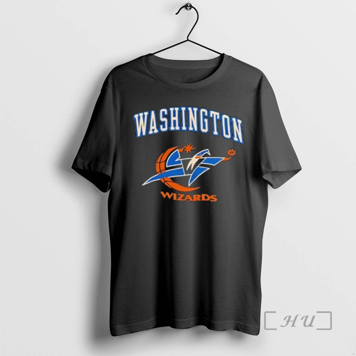 Officials Washington Wizards Basketball Wizard Logo Sports Graphic T-Shirts, Hoodie, Sweatshirt | HypeDripTees.com