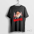 Officials Wasted Khamenei Dead