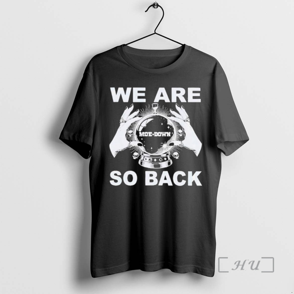 Officials We Are So Back Moe Down 2026 T-Shirts, Hoodie, Sweatshirt | HypeDripTees.com
